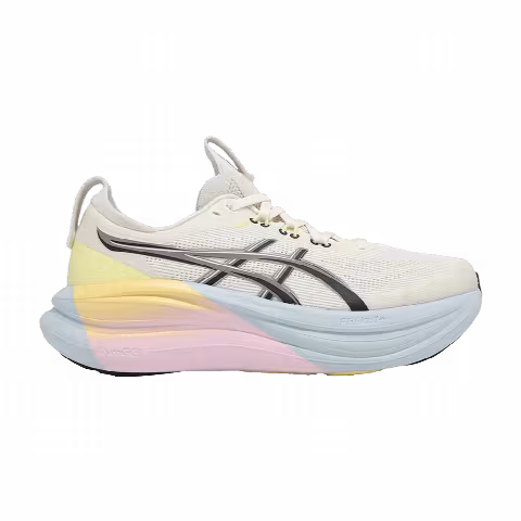 ASICS Wmns GEL-Nimbus 28 Lite-Show CN 'Cream Pure Silver'