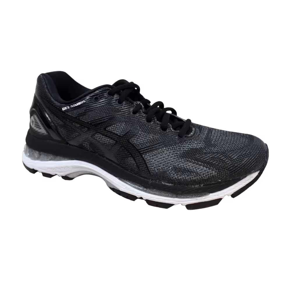 Asics Women's Gel Nimbus 19 Black Onyx