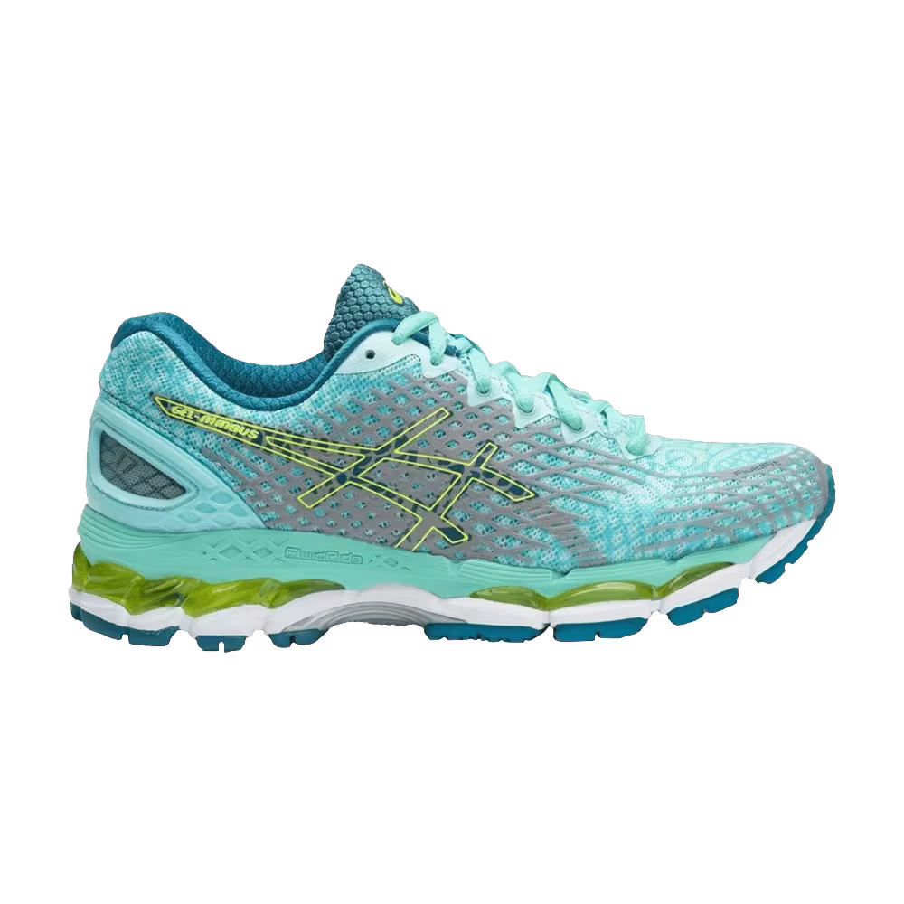 Asics Women's Gel Nimbus 17 Lite Show Aqua Splash