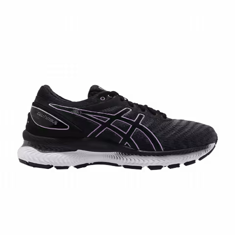 Asics Wmns Gel Nimbus 22 'Black Lilac Tech'