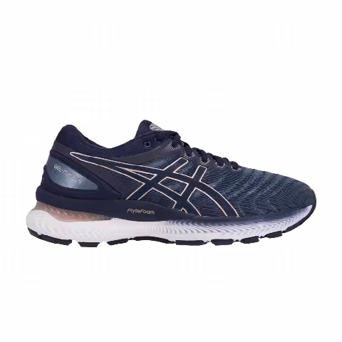 Asics Wmns Gel Nimbus 22 Wide 'Grey Floss'