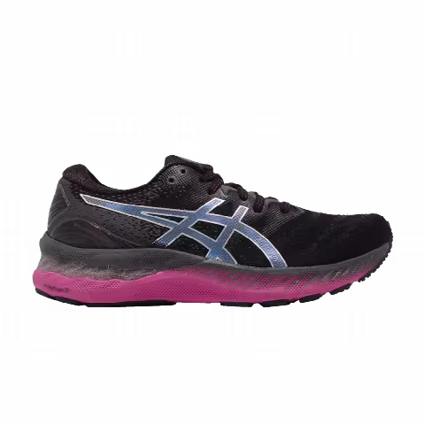Asics Wmns Gel Nimbus 23 'Black Pure Silver'