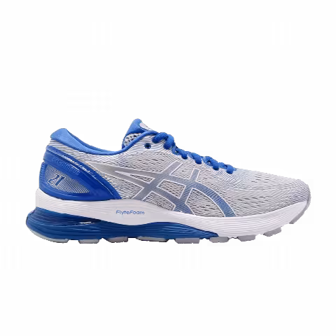 Asics Wmns Gel Nimbus 21 Lite Show 'Illusion Blue'