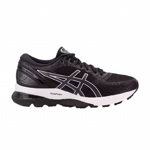Asics Wmns Gel Nimbus 21 'Black Grey'
