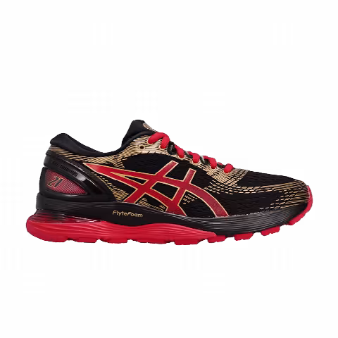 Asics Wmns Gel Nimbus 21 'Classic Red'