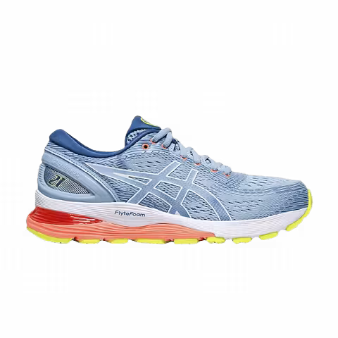 Asics Wmns Gel Nimbus 21 'Heritage Blue Lake Drive'