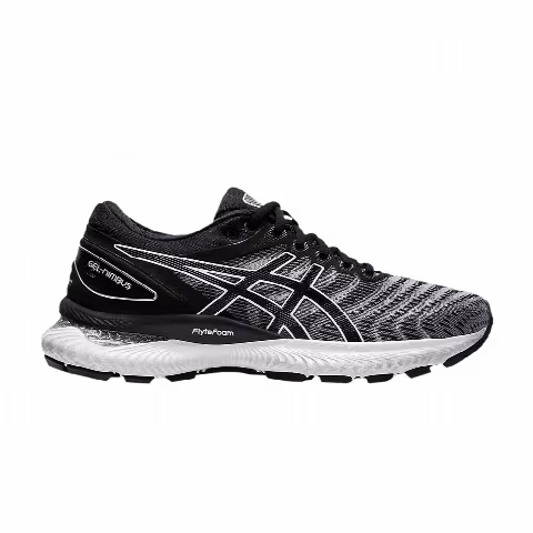 Asics Wmns Gel Nimbus 22 'White Black'