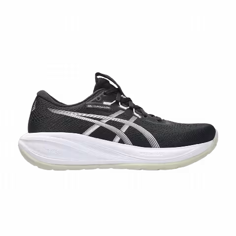 ASICS Wmns Gel-Cumulus 28 'Black White'