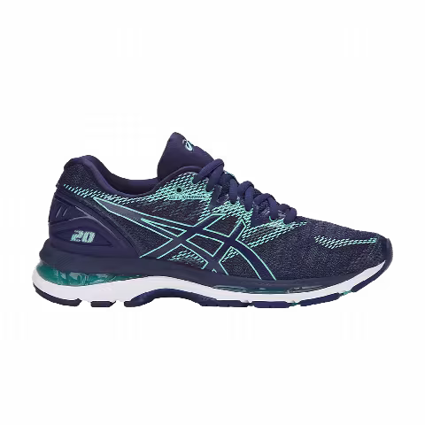 Asics Wmns Gel Nimbus 20 'Indigo Blue Opal Green'