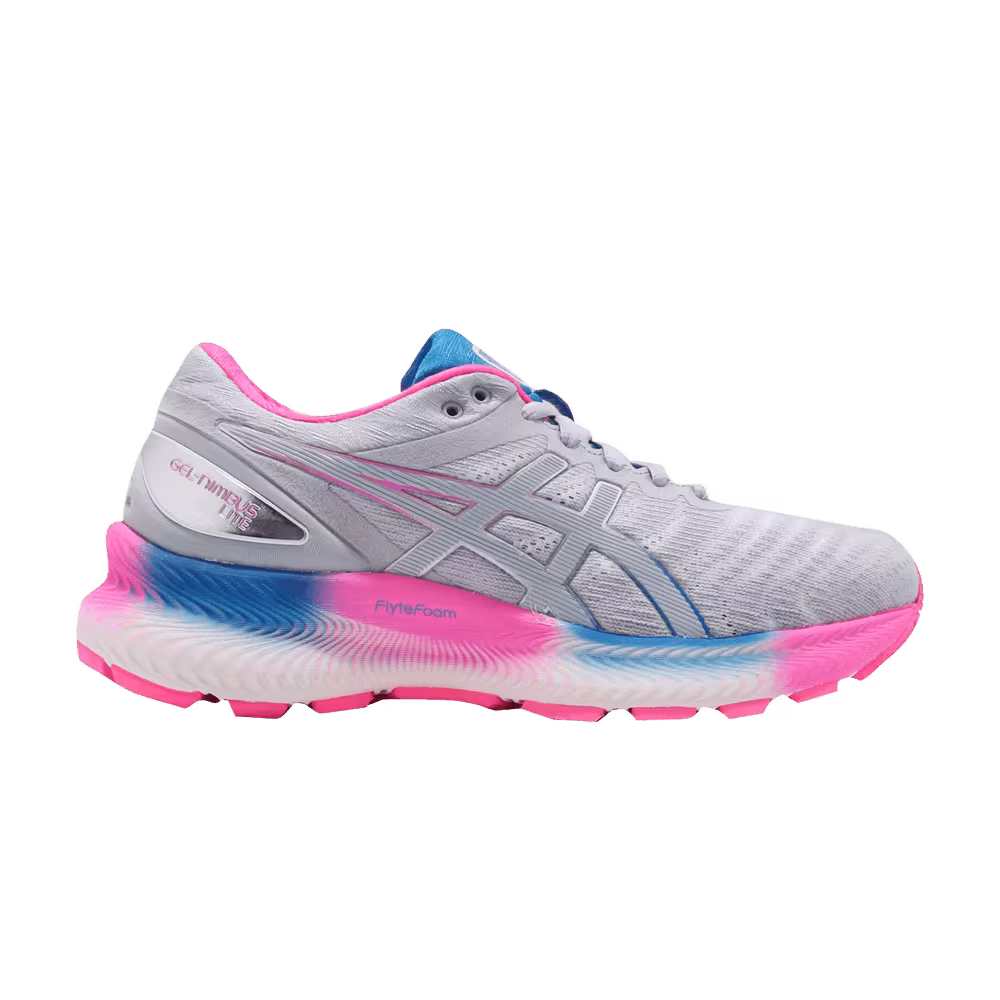 Asics Women's Gel Nimbus Lite Electic Blue