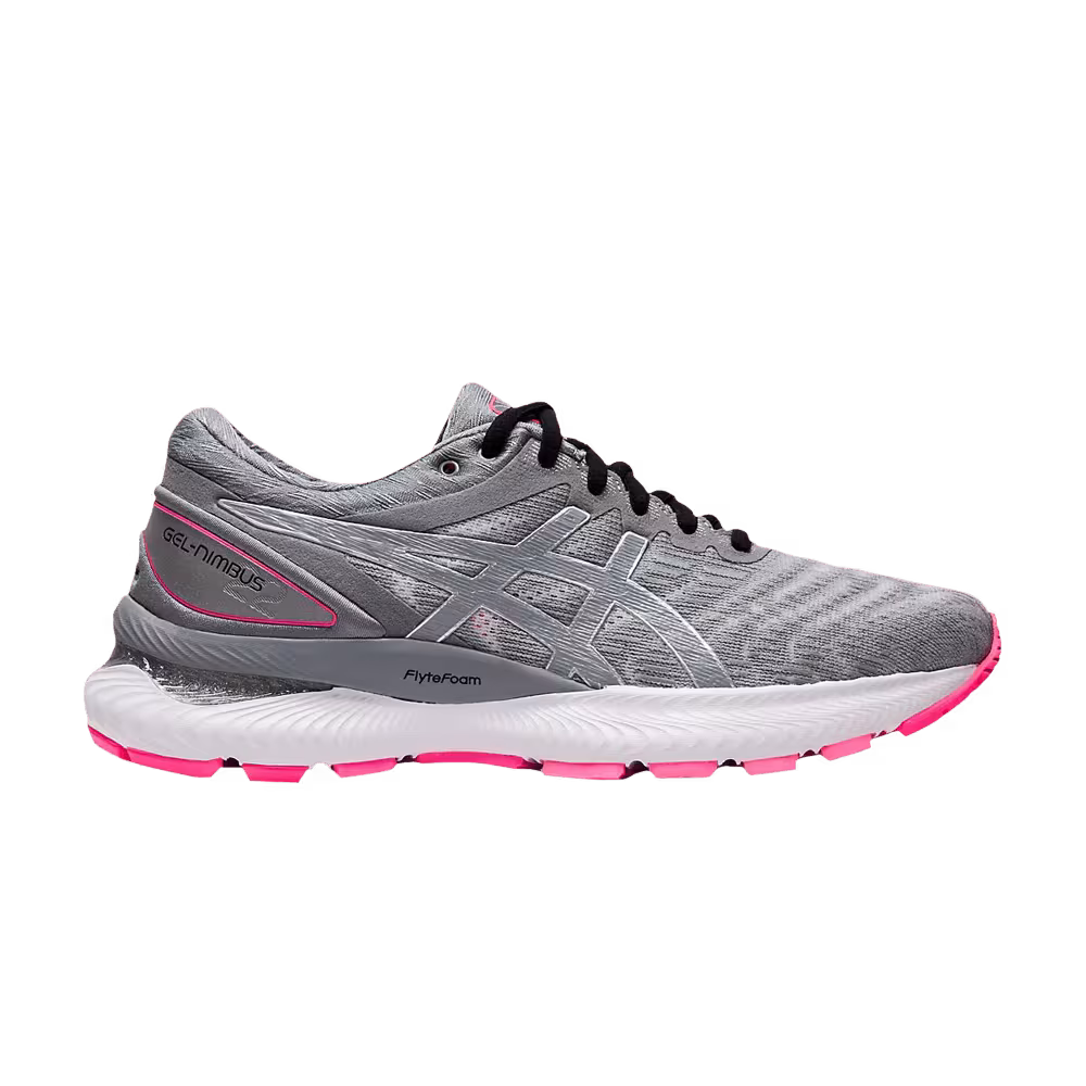 Asics Women's Gel Nimbus 22 Lite-Show Sheet Rock