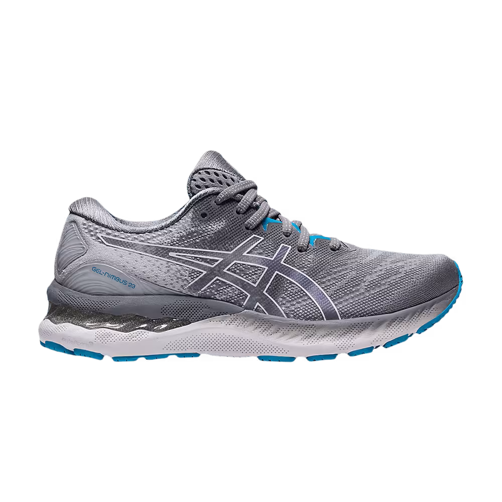 Asics Women's Gel Nimbus 23 Sheet Rock