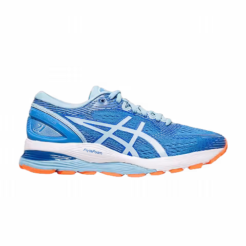 Asics Wmns Gel Nimbus 21 'Blue Coast Skylight'