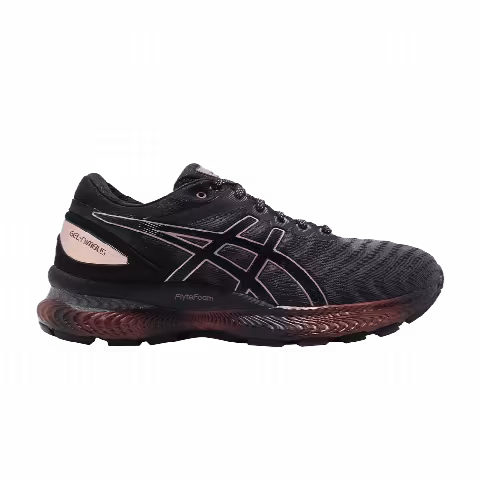 Asics Wmns Gel Nimbus 22 Platinum 'Rose Gold'