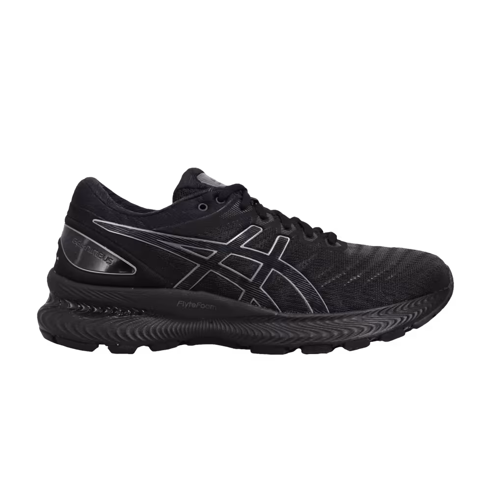 Asics Women's Gel Nimbus 22 Black