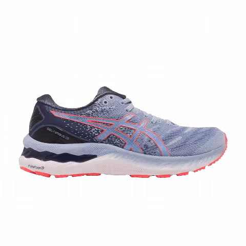 Asics Wmns Gel Nimbus 23 'Mist Blazing Coral'