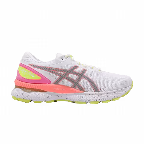 Asics Wmns Gel Nimbus 22 Lite-Show 'White Sun Coral'