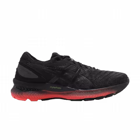 Asics Wmns Gel Nimbus 22 Lite-Show 'Black Red'