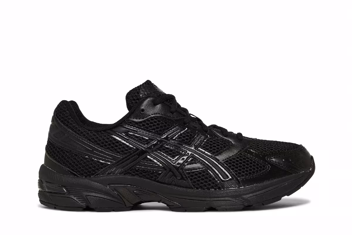 ASICS Gel 1130 Black, view 2