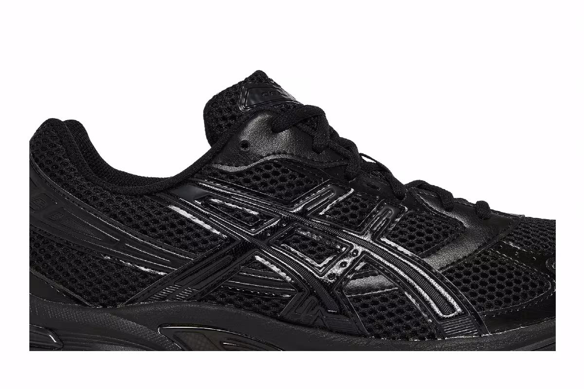 ASICS Gel 1130 Black, view 3