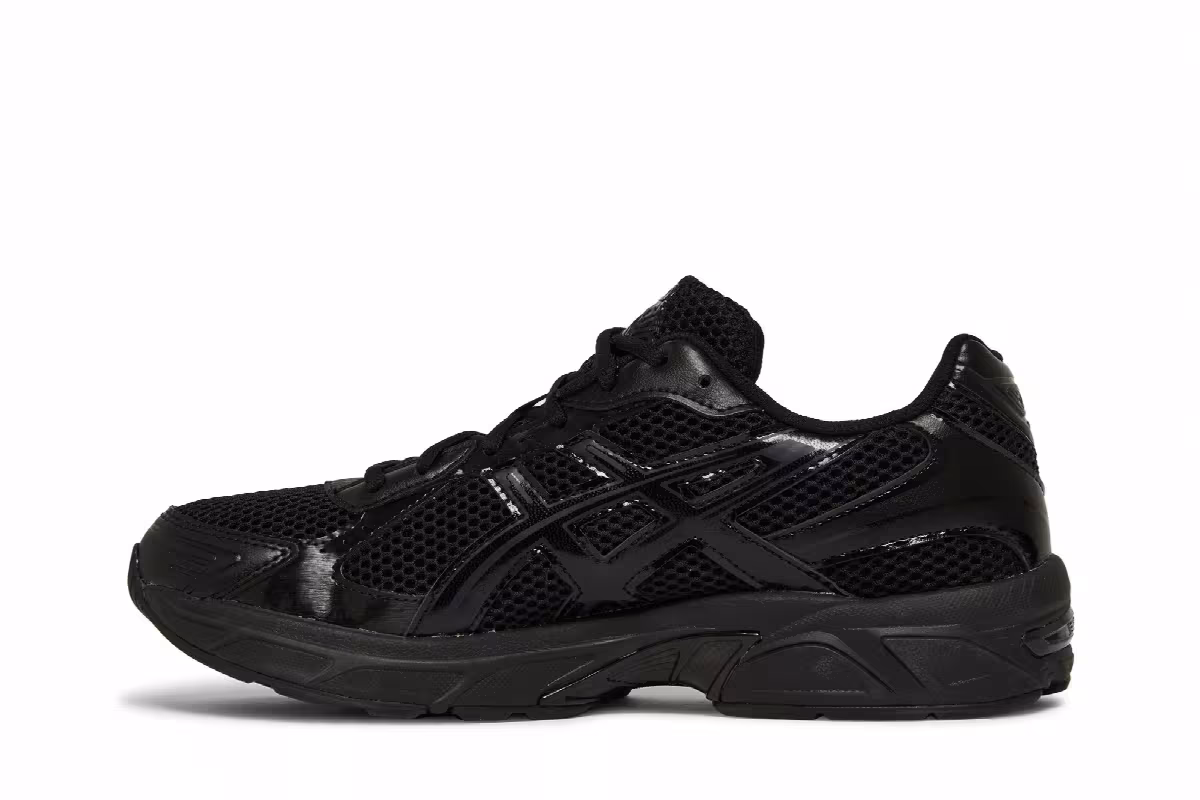 ASICS Gel 1130 Black, view 4