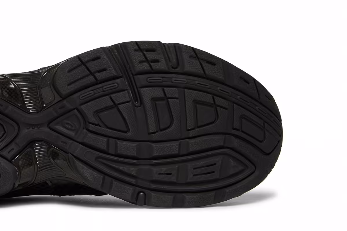 ASICS Gel 1130 Black, view 6
