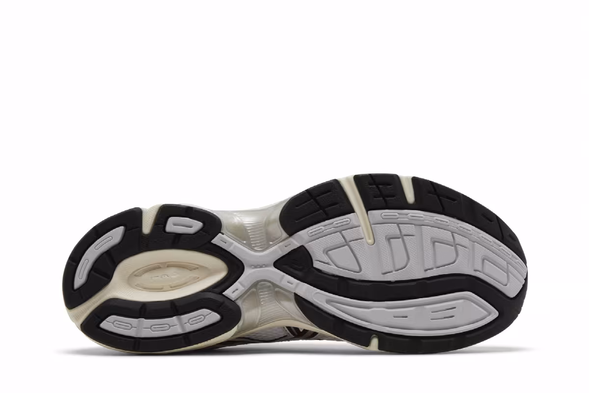 ASICS Gel 1130 White Cloud Grey, view 5
