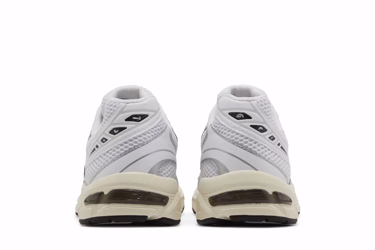 ASICS Gel 1130 White Cloud Grey, view 7