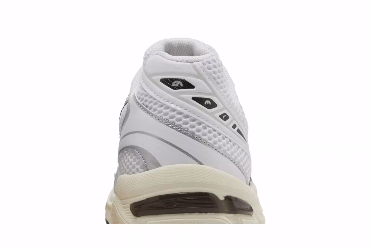 ASICS Gel 1130 White Cloud Grey, view 8