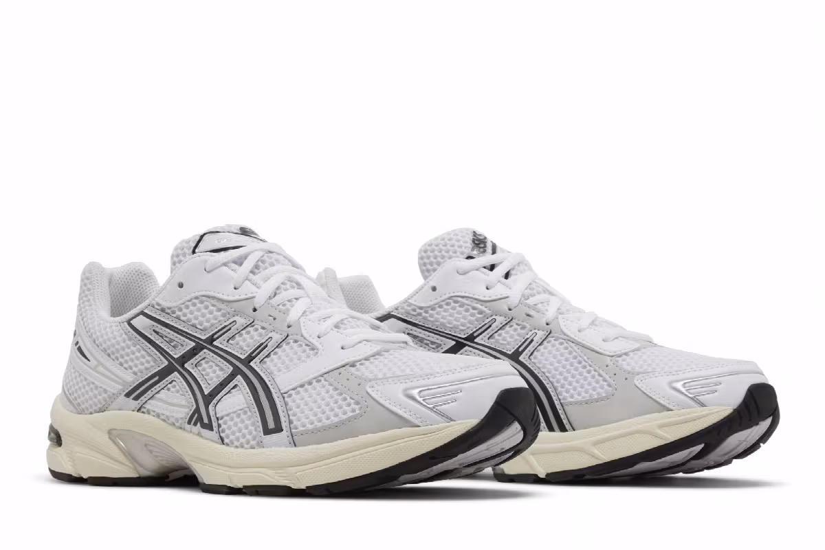 ASICS Gel 1130 White Cloud Grey, view 9