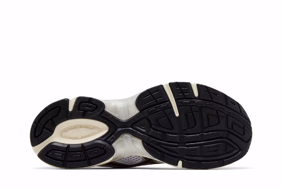 ASICS Gel 1130 Mule Silver Brown, view 5