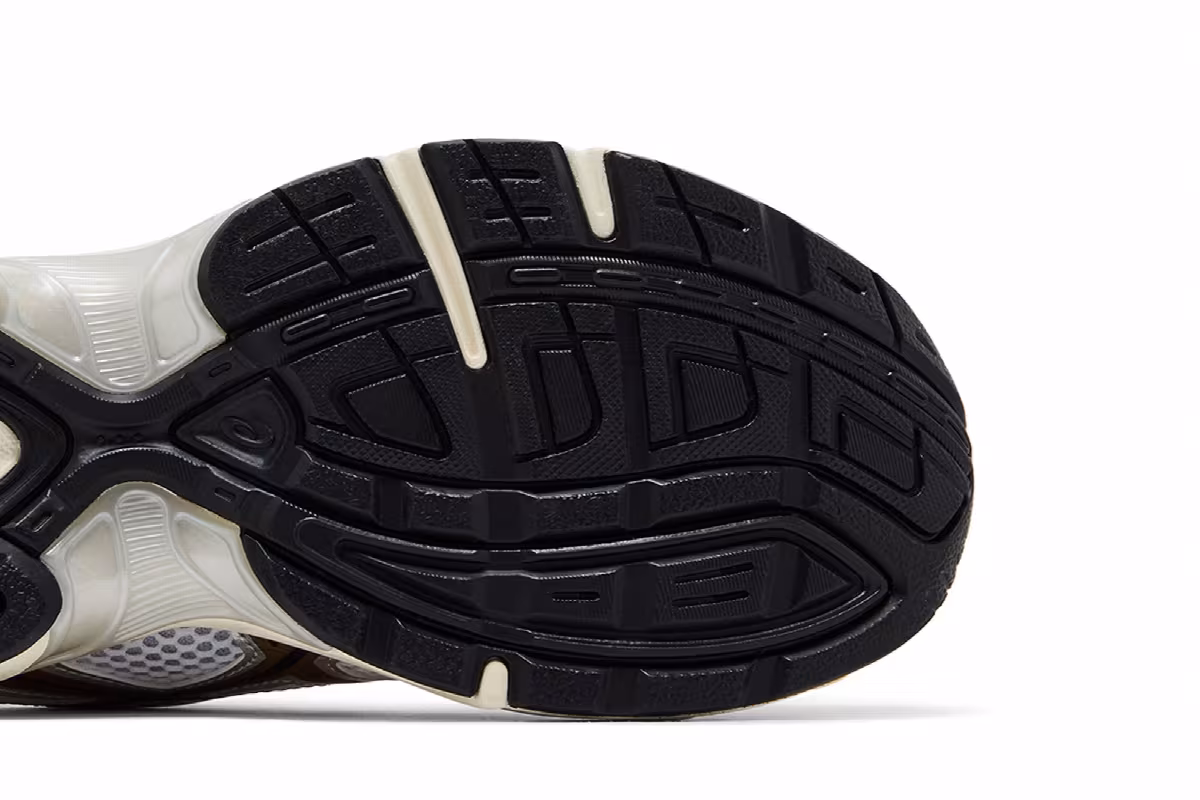 ASICS Gel 1130 Mule Silver Brown, view 6