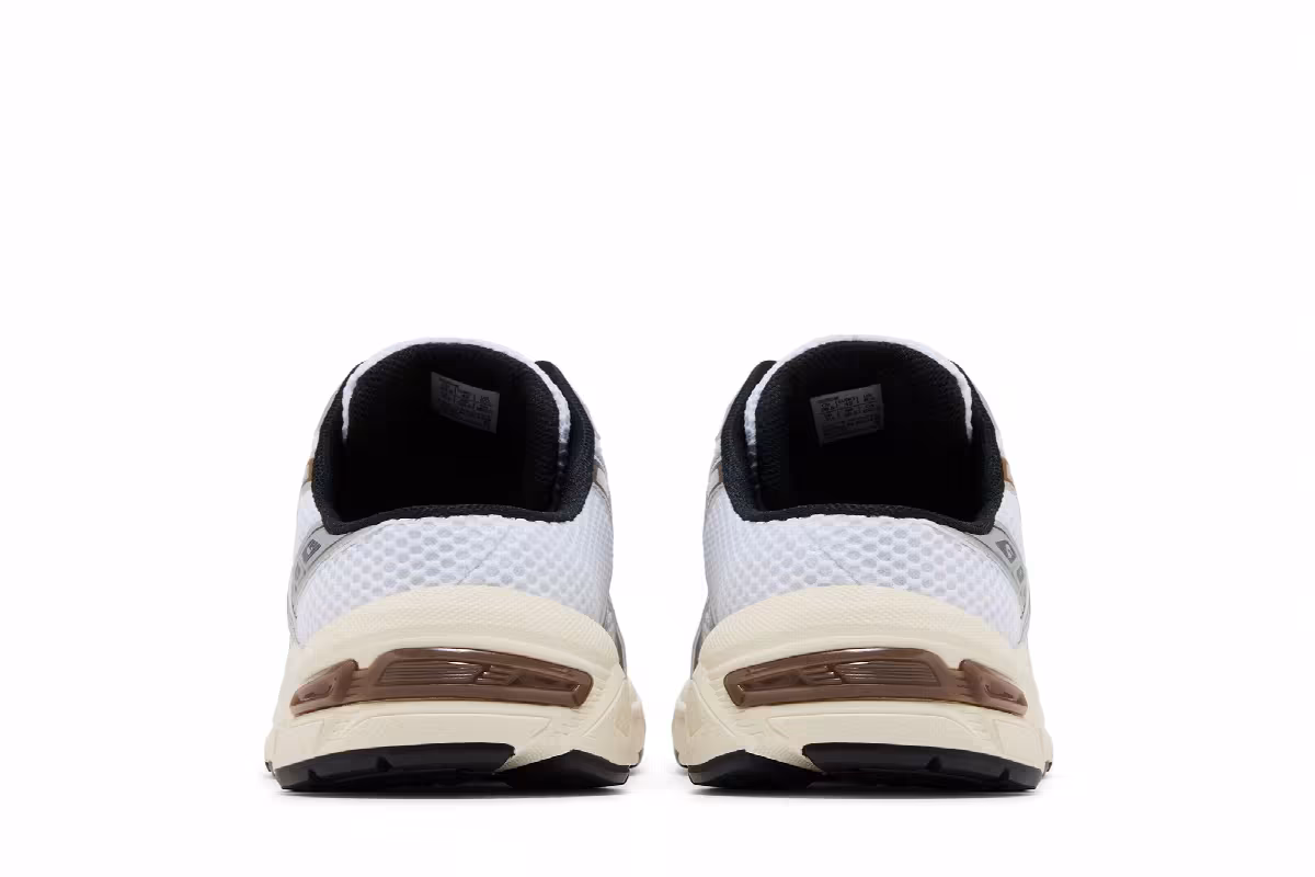 ASICS Gel 1130 Mule Silver Brown, view 7