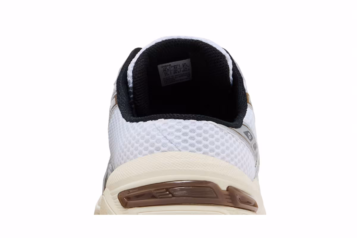 ASICS Gel 1130 Mule Silver Brown, view 8