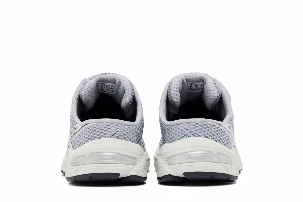 ASICS Gel 1130 Mule Cement Grey Lake Grey, view 7