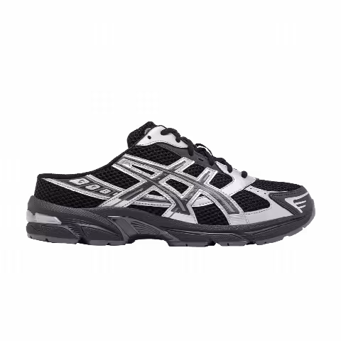 ASICS Gel 1130 Mule 'Black Silver'