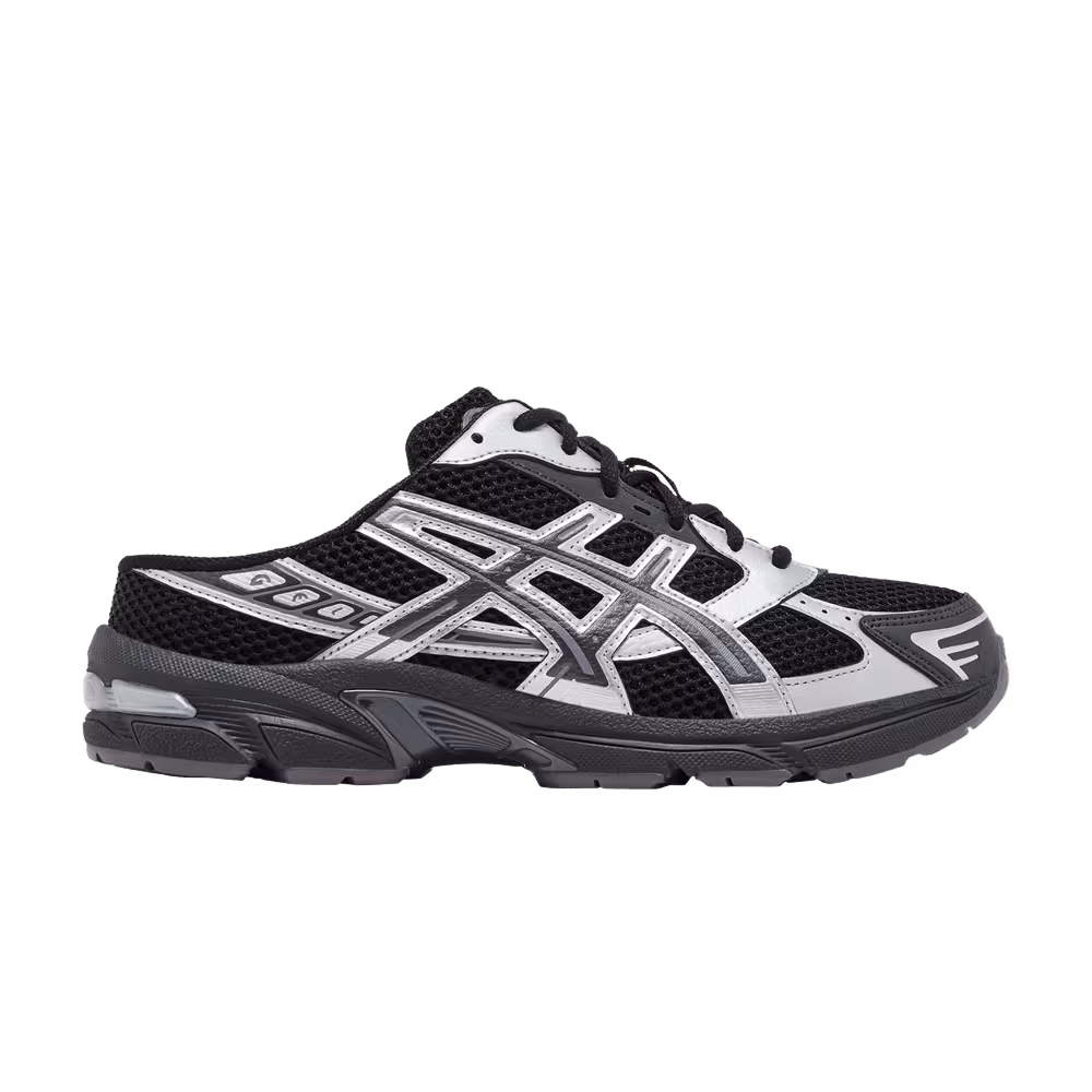 ASICS Gel 1130 Mule Black Silver