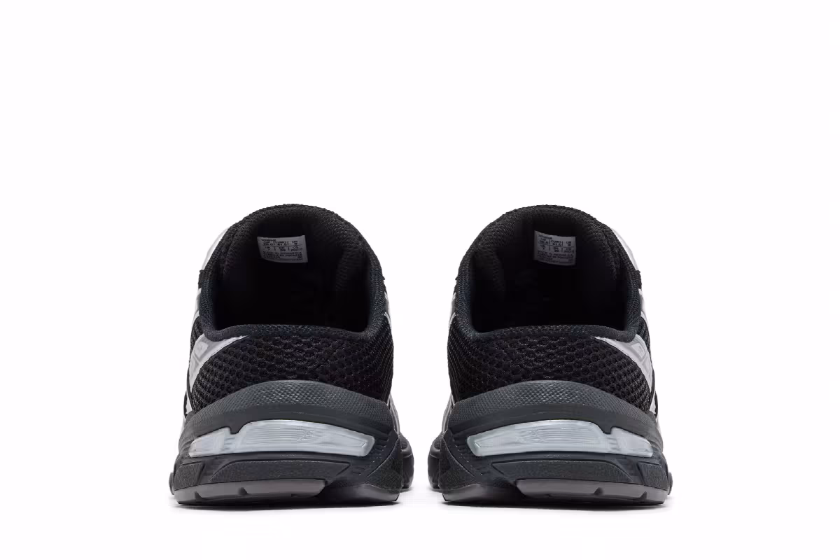 ASICS Gel 1130 Mule Black Silver, view 7