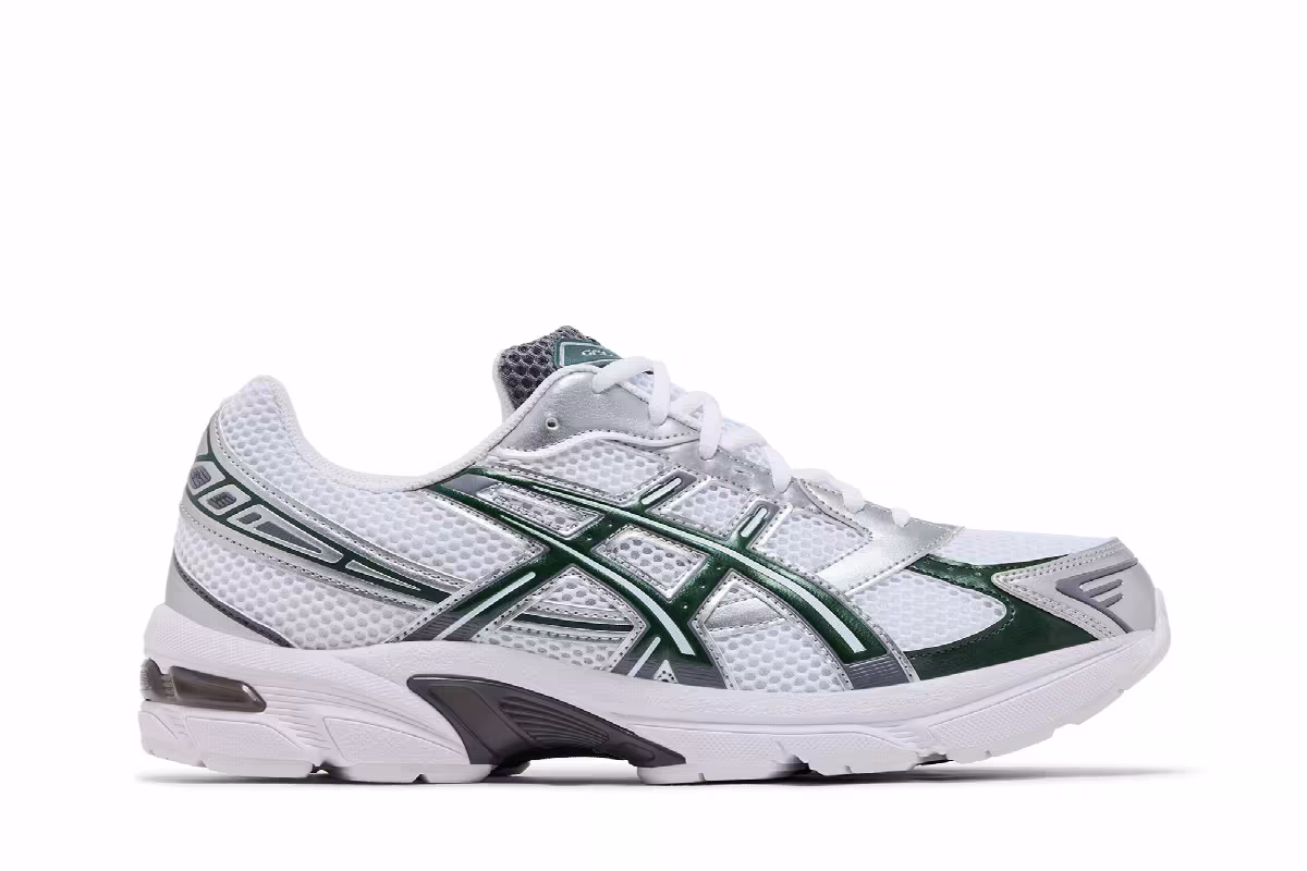ASICS Gel 1130 White Forest Night, view 2