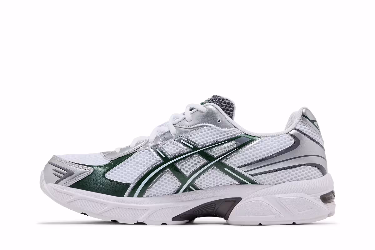 ASICS Gel 1130 White Forest Night, view 4