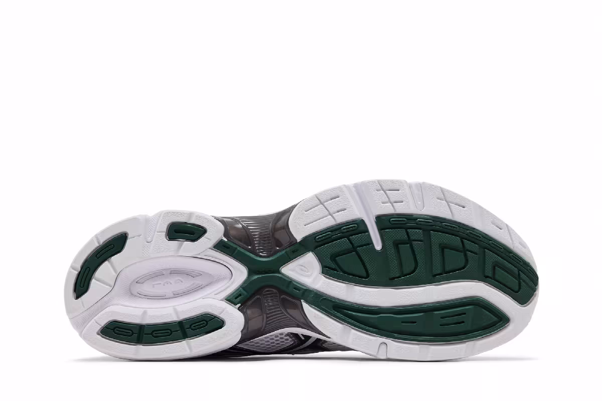 ASICS Gel 1130 White Forest Night, view 5