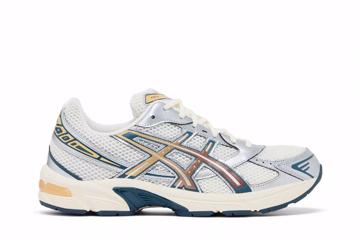 ASICS Gel 1130 Cream Mahogany, view 2