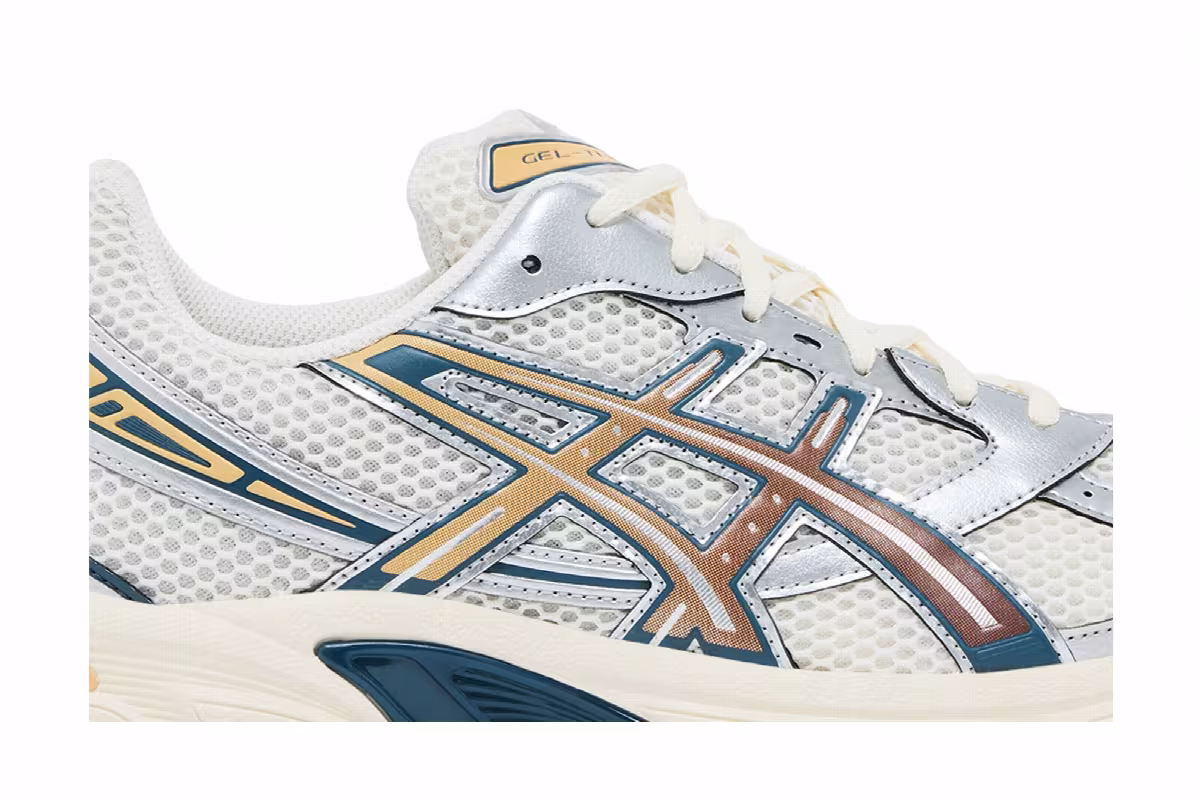 ASICS Gel 1130 Cream Mahogany, view 3