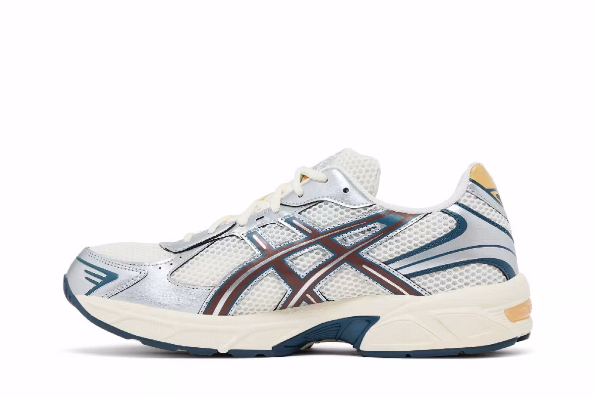 ASICS Gel 1130 Cream Mahogany, view 4
