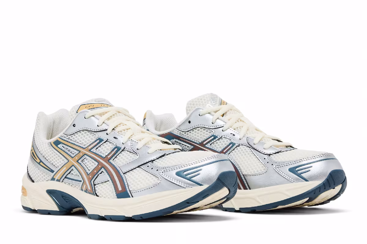 ASICS Gel 1130 Cream Mahogany, view 9