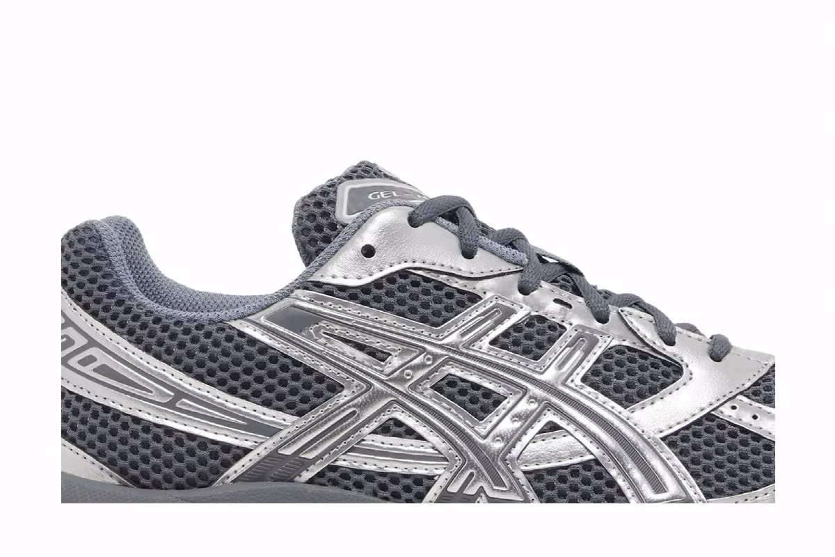 ASICS Gel 1130 Steel Grey Pure Silver, view 3