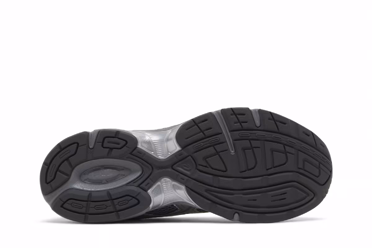 ASICS Gel 1130 Steel Grey Pure Silver, view 5