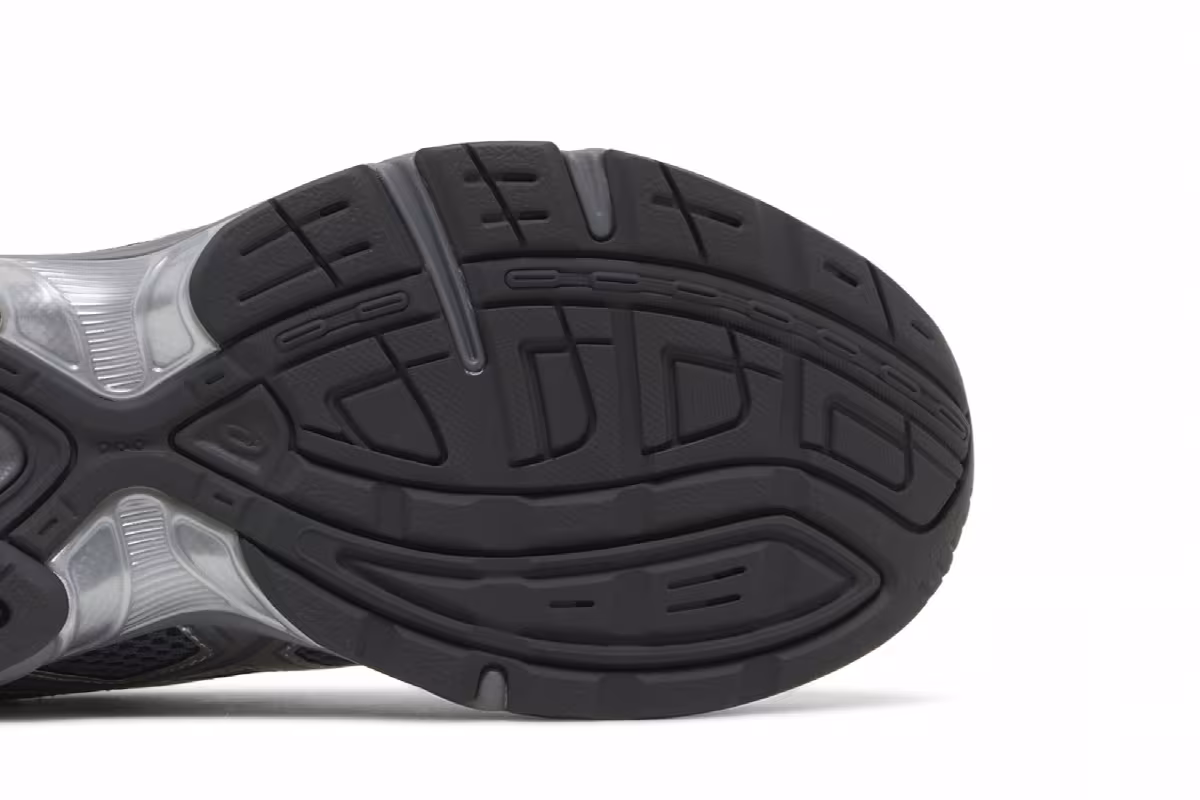 ASICS Gel 1130 Steel Grey Pure Silver, view 6