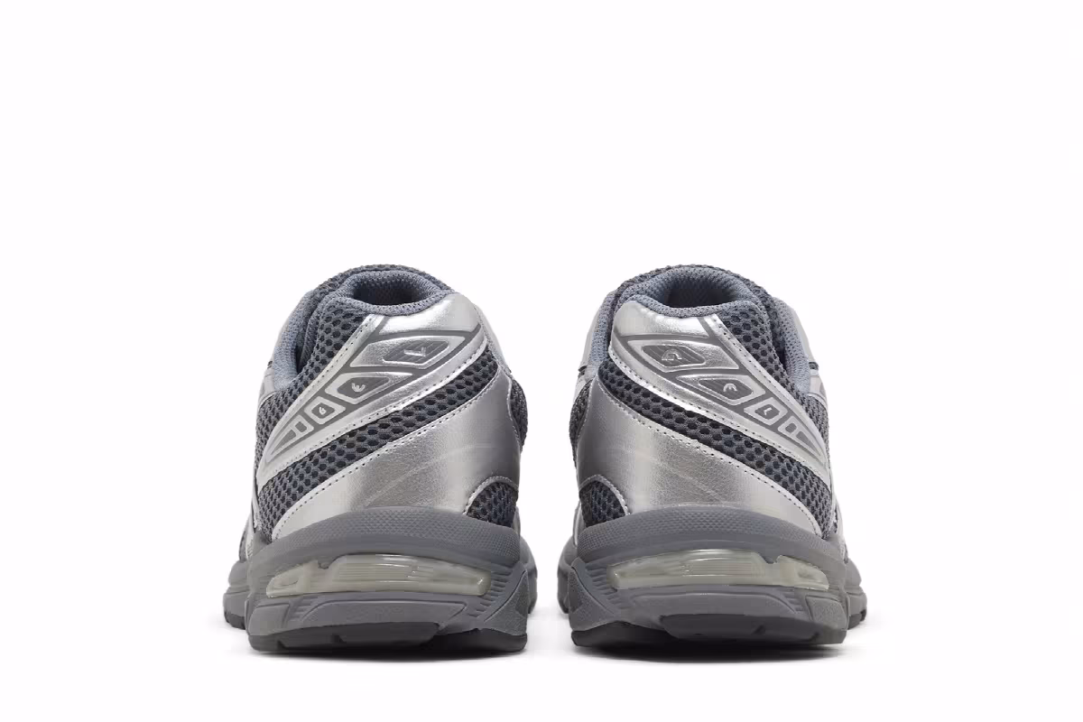 ASICS Gel 1130 Steel Grey Pure Silver, view 7