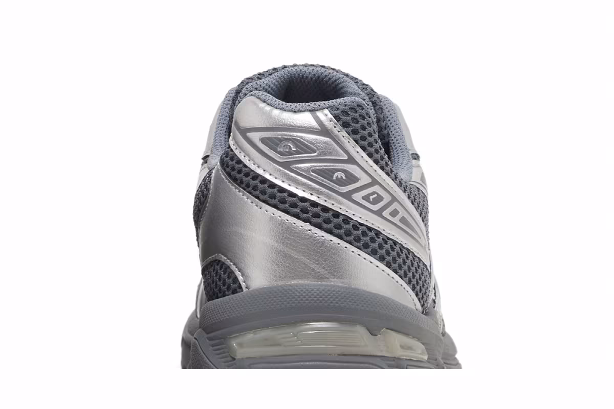 ASICS Gel 1130 Steel Grey Pure Silver, view 8